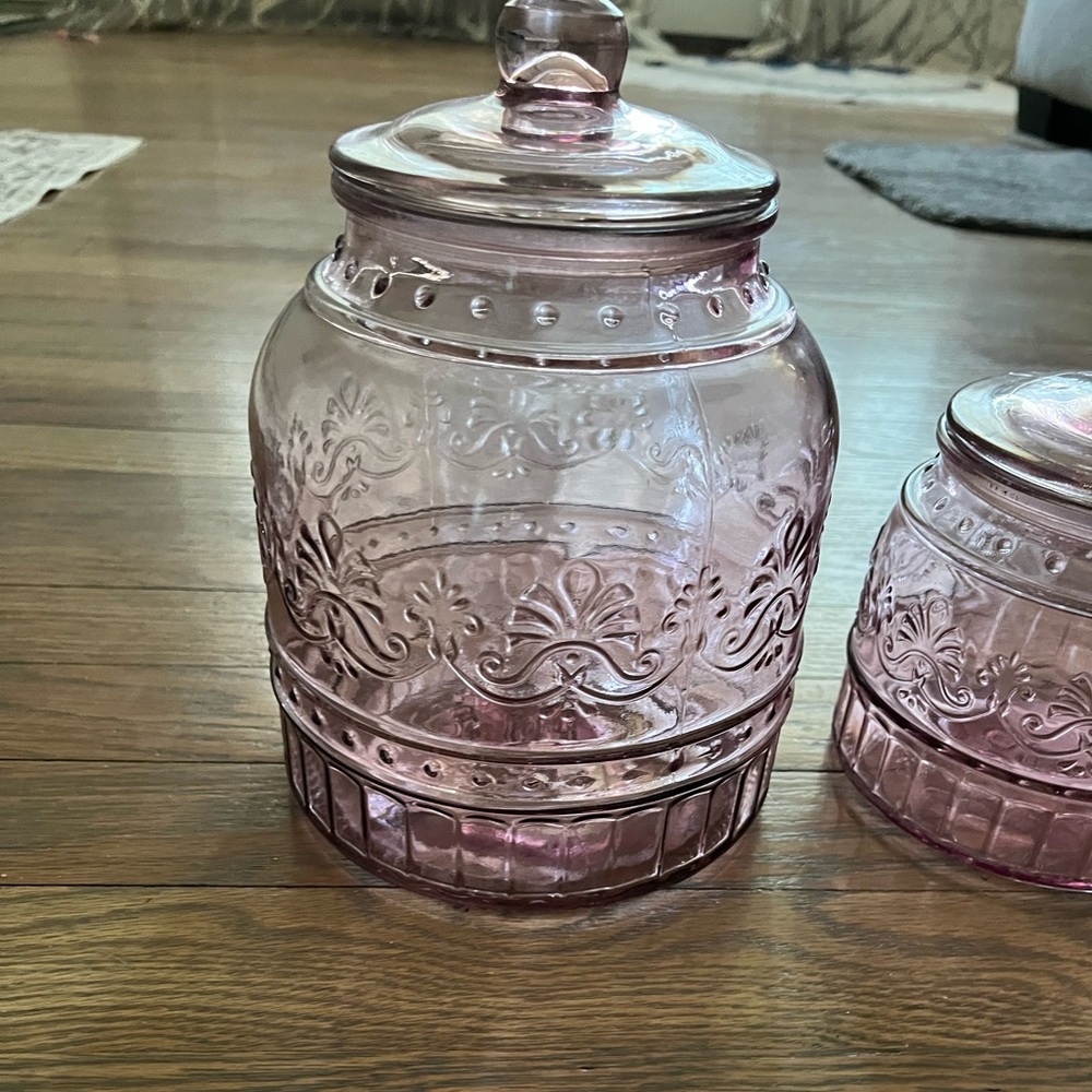 The pioneer woman canisters - Picture 5 of 5